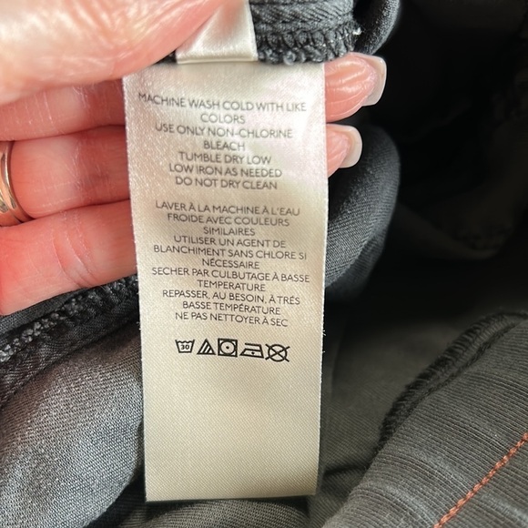 ANTHROPOLOGIE Kalli Plaid Leopard
Print Drawstring Jogger Pants Sz XS - Picture 11 of 12